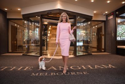 Exclusive Hotel Deals & Offers - Pampered Pet Staycation - Australia's most luxurious pet package